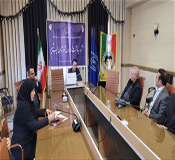 جلسه هماهنگی واگذاری داروخانه مراکز روستایی به داروخانه  های خصوصی