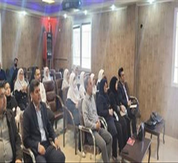 آغاز ارزیابی اعتبار بخشی ملی بیمارستان امام خمینی (ره) شهرستان عجب شیر