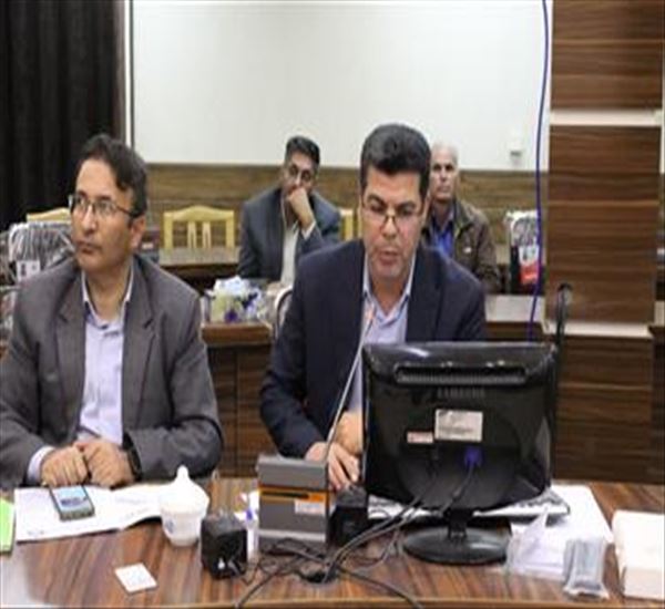 نشست مشترک مجمع سلامت سال ۱۴۰۴ شهرستان وسومین کارگروه امور اجتماعی، فرهنگی، سلامت و بانوان شهرستان عجب‌شیر